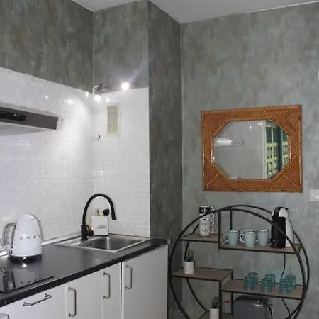 Apartment Bali Boho Cozy Studio With Spectacular Sea Views, 5 Minutes From The Sea