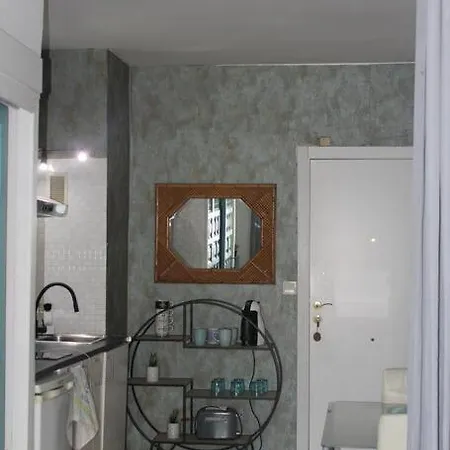 Apartment Bali Boho Cozy Studio With Spectacular Sea Views, 5 Minutes From The Sea *